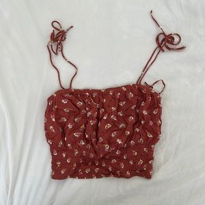 Billabong Floral Top